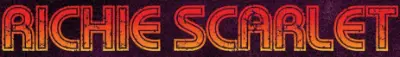 logo Richie Scarlet